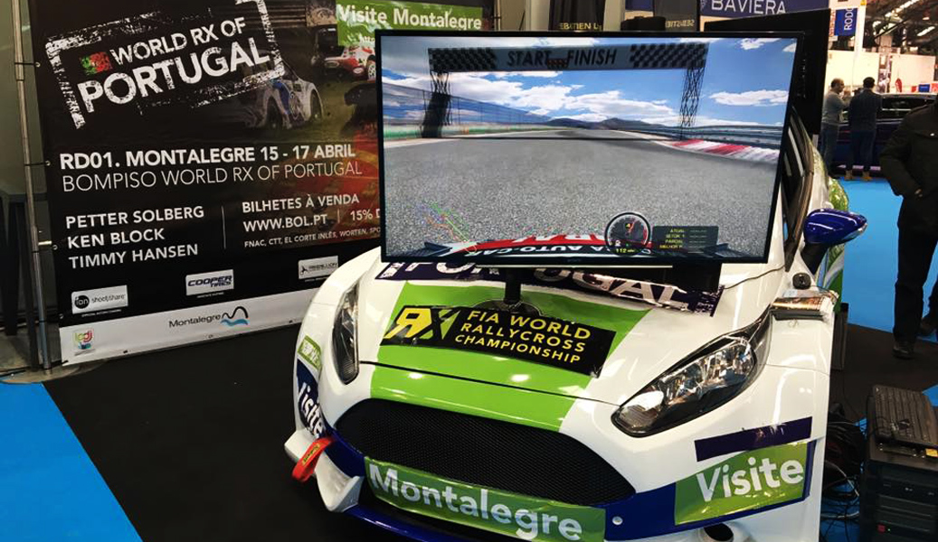 MontalegreRX Vigo 2016